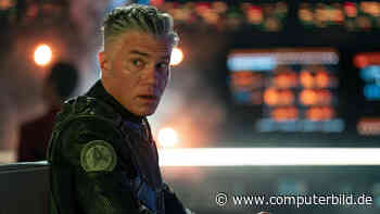 Star Trek: Strange New Worlds endet mit Staffel 5