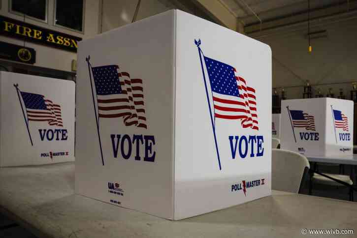 Where to vote early for the primary election for Buffalo mayor