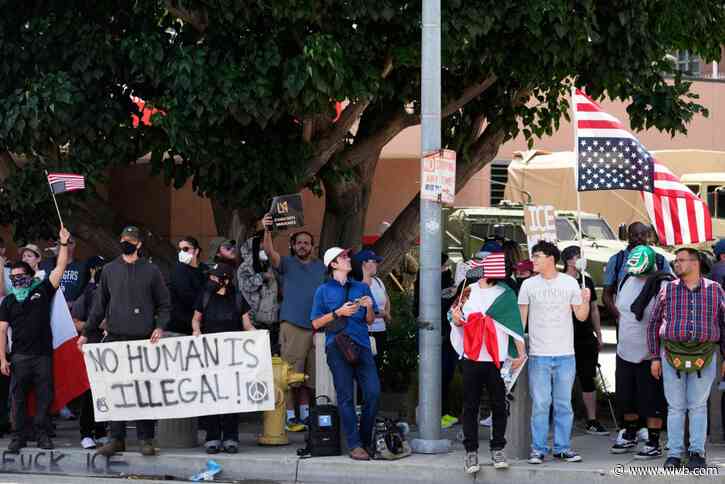 Judge says Trump illegally deployed National Guard to help with LA protests, must return control