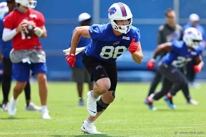 4 takeaways from Bills minicamp: Hairston hurt, Kincaid, Andreessen impress