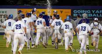 Extra innings comeback extends Saskatoon Berries’ undefeated streak at home