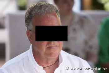 Verdachte Danny V.D.N. (64) blijft maand langer in de cel na moord op ex