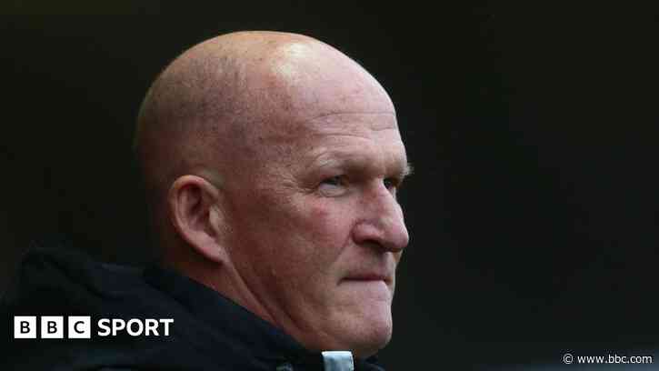 Much-travelled Grayson named new Hartlepool boss