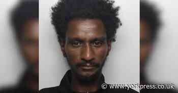 Man who made sexual comments to girl, 15, on York train jailed