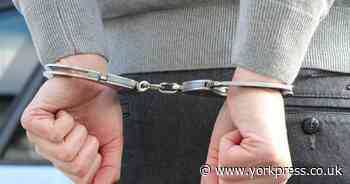 Man and woman arrested following reports of robbery in East Yorkshire town