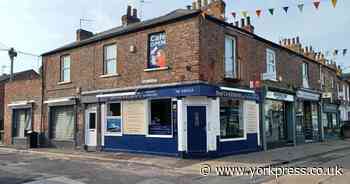 Cafe and takeaway in fashionable retail district of York shortlisted for award