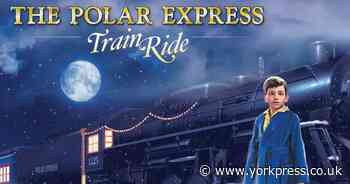 Santa himself to grace Polar Express Train Ride this Christmas