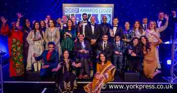 Nominations now open for awards celebrating Yorkshire's young people