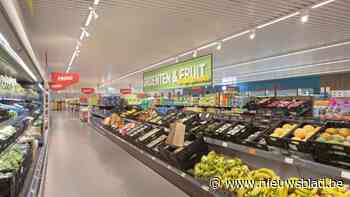 Aldi Hoevenen sluit een week voor winkelvernieuwing