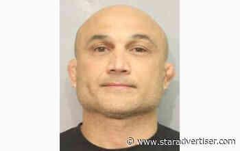Former UFC champion B.J. Penn arrested for third time since May 25