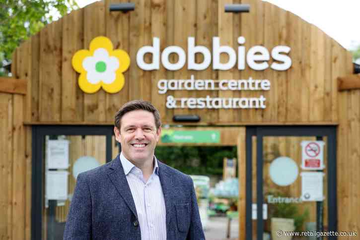 Dobbies bolsters executive team with two new directors