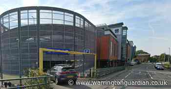 Golden Square warns shoppers of car park closure on Monday