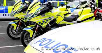 Police ‘put the brakes on anti-social bikes and scooters’ in targeted day of action