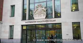 Extradition approved for Warrington resident accused of racketeering and extortion