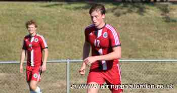 How a Warrington footballer is pursuing dream of turning professional in USA