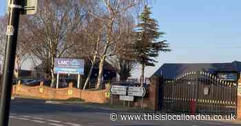 Upminster car dealer seeks permission to carry out sales - despite already doing so