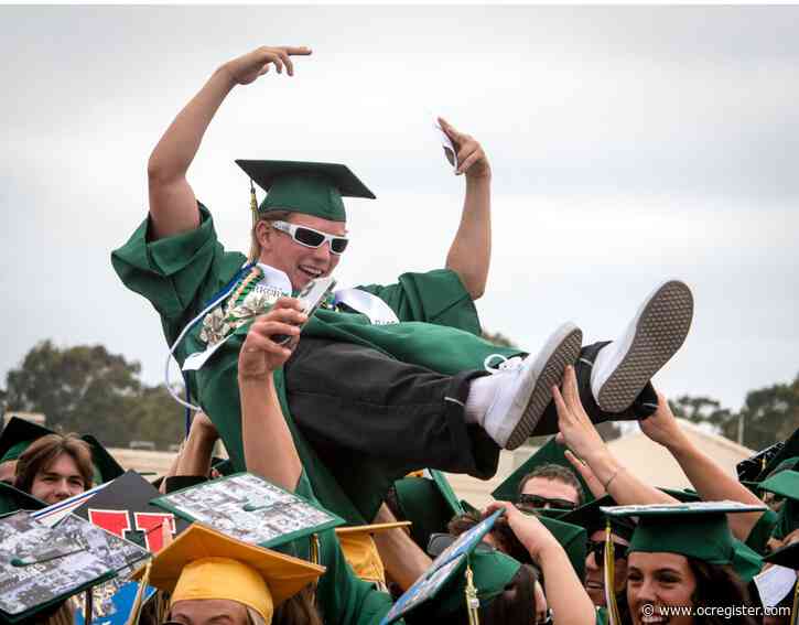 Edison High Graduation 2025: Our best photos of the ceremony