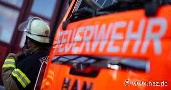 Feuer bricht in Grundschule in Hannover-Badenstedt aus