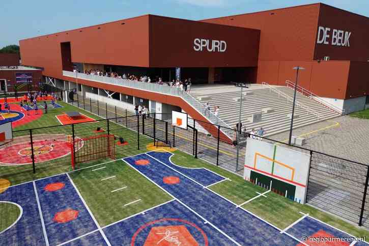 Nieuwe Skills Garden Purmerend officieel geopend: ‘Bewegen moet weer vanzelfsprekend worden’