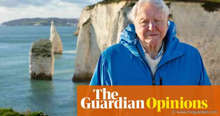 Attenborough’s Ocean is the film I’ve been waiting my whole career for – now the world must act on its message | George Monbiot