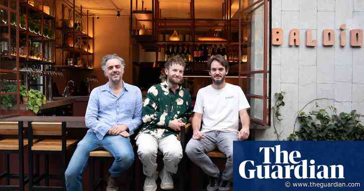 ‘It really is possible to be zero waste’: the restaurant with no bin