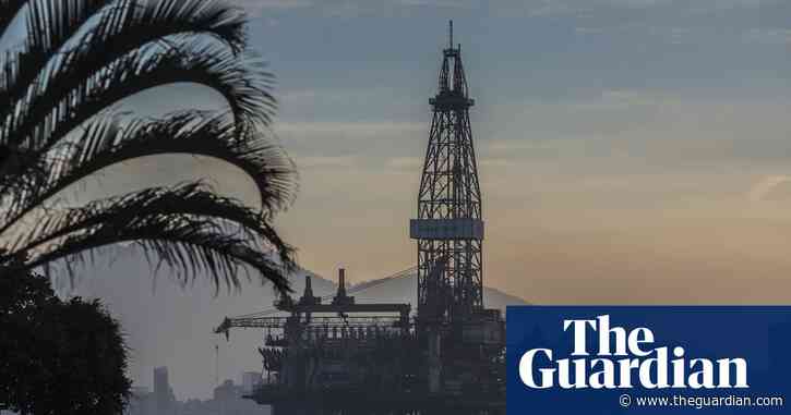 Brazil to auction oil exploration rights months before hosting Cop30
