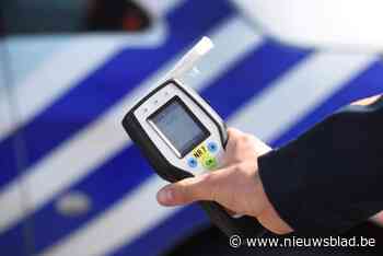 Politie Spoorkin nam in 2025 al 5.457 ademtesten af: “Al 66 rijbewijzen ingetrokken”
