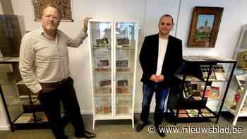 Ondernemers bouwen in Kontich kenniscentrum rond asbest uit: “In ons museum stallen we duizenden asbestgerelateerd items uit”