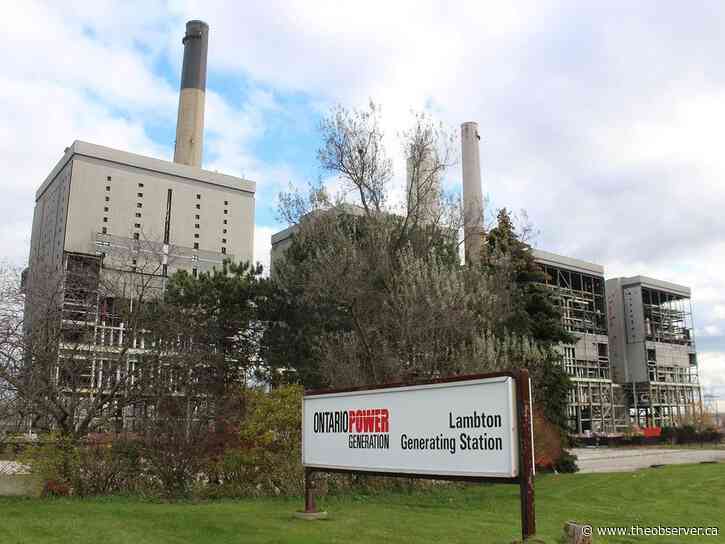 New Sarnia-area gas-fired power plant opposed by Clean Air Alliance