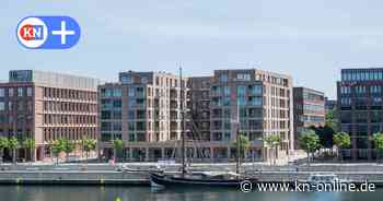 100 neue Wohnungen mit Wasserblick in Kiel: Das sind die Preise
