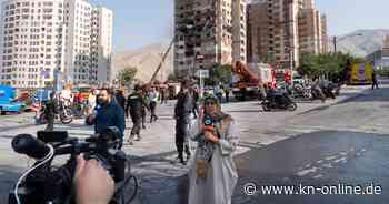 Israel-Iran-Liveticker: Israels Militär stationiert Truppen in „allen Kampfgebieten“