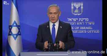 Eskalierter Atomstreit, Abwendung von Trump: Wie es zu Israels Großangriff kam