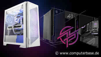 MPG Velox 300R Airflow: Zweilagige Lüfter sollen bei MSI die Temperaturen senken