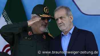 Irans neuer Kommandeur will „Tore der Hölle“ für Israel öffnen