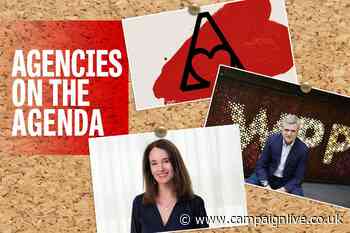 Agencies on the Agenda: WPP, Spark Foundry and Ace of Hearts