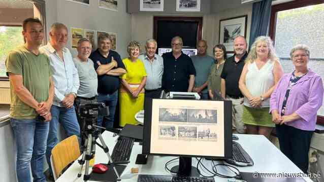 Nieuwe vereniging Erfgoed Sint-Teunes wil geheugen van dorp worden: “We vergeten zo snel, wie kent nog tragedie die Jef Bogaerts trof?”