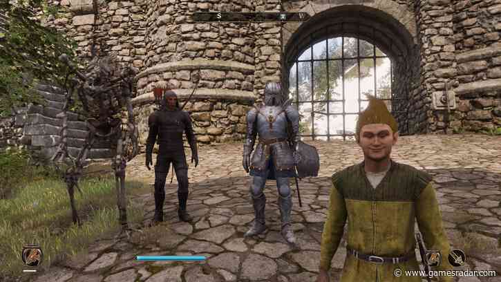 Oblivion Remastered player escapes a special kind of torture, but not without scars: "My Adoring Fan has asexually reproduced and my game is now a waking nightmare"