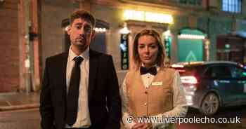 BBC crew's touching message to city centre cafe