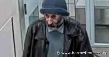 Police hunt for man after ‘deliberate’ fire causes major damage to London building