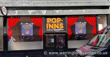 Unique new bar to open in Warrington town centre this summer