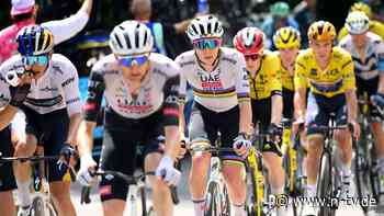 Lipowitz begeistert bei Dauphiné: Deutsche Rad-Hoffnung greift an, dann zerlegt Pogacar wieder alle