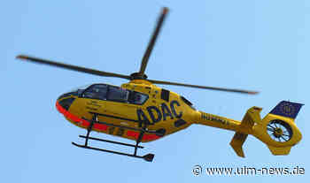 Biker schwer verletzt bei Gerstetten