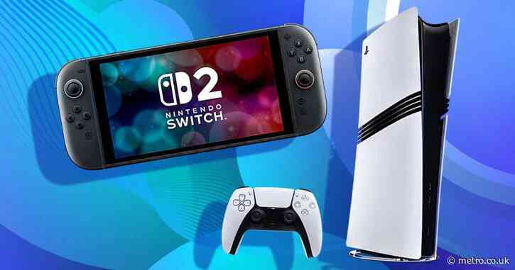 Sony dismisses Switch 2 because PS5 is a ‘great experience on big screens’