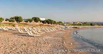 British man, 68, dies on the beach of a Greek holiday island, as autopsy ordered
