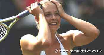 Wimbledon icon Maria Sharapova looks unrecognisable five years after retiring from tennis