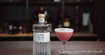 Hotel's own dry gin wins praise as  'world's best'