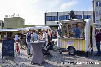 Groen wil langere markturen om beleving te versterken: “Daar profiteert lokale horeca net wél van”