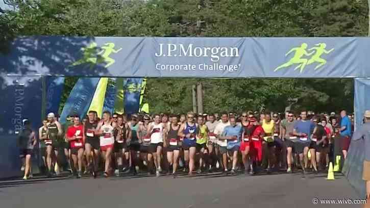 Results of Buffalo's 2025 Corporate Challenge