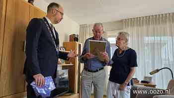 Echtpaar Lust 65 jaar bij elkaar