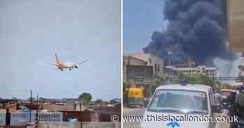 'At least three' Wembley residents among 'several Brent victims' of Air India crash